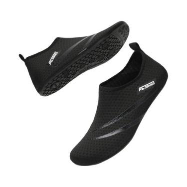Imagem de Sapatilhas Aquáticas Unissexo De Secagem Rápida Para Esportes Aquático