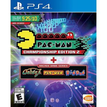 Imagem de Pac-man Championship Edition 2 + Arcade Game Series PS4
