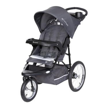 Imagem de Carrinho de Bebê Baby Trend Expedition Jogger, Cinza