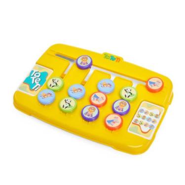 Imagem de Brinquedo Didático Logic Fun Tateti - 0750