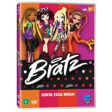 Imagem de Bratz Curta Essa Moda