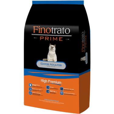 Imagem de Ração Seca Finotrato Prime Premium Especial para Gatos Adultos - 10,1 Kg