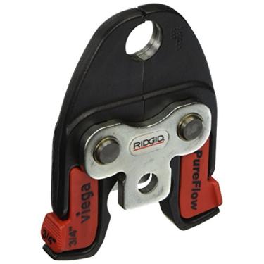 Imagem de Ridgid Mandíbula compacta 17013 de 1,9 cm para Pureflow Press