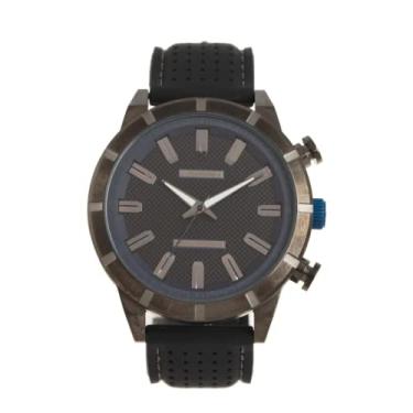 Imagem de Chilli Beans Relógio Analógico Masculino Chilli Beans Esporte Ônix