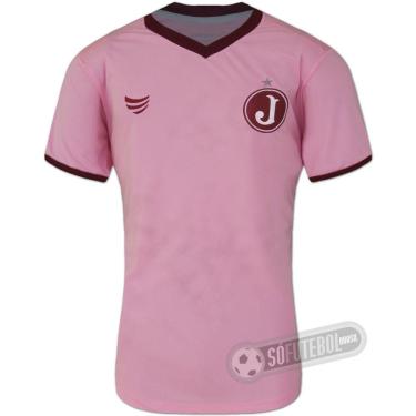 Imagem de Camisa Juventus - Outubro Rosa