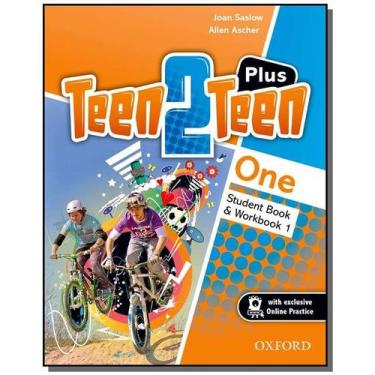 Imagem de Teen2teen Plus One: Student Book & Workbook 1 Pack - Oxford