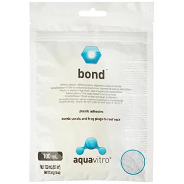 Imagem de Seachem Aquavitro Bond - Cola Para Corais E Rochas – 100ml