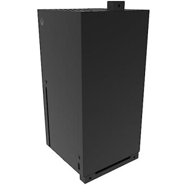 Imagem de Suporte Stand de Parede Compatível com Xbox Series X - Drywall - Preto
