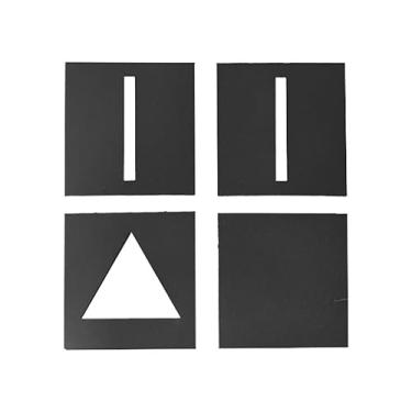 Imagem de Arandela Kasse Preto Metaldomado