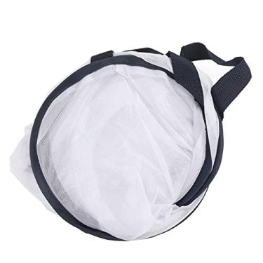 Imagem de Gaiola De Reprodução, Gaiola De Reprodução De Casa De Borboleta, Grande Dobrável Portátil Durável Ventilada Casa De Borboleta Inserida Rede De Gaiola De Reprodução, 40x40x60cm