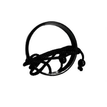 Imagem de Mágica Argola Fugitiva Preto