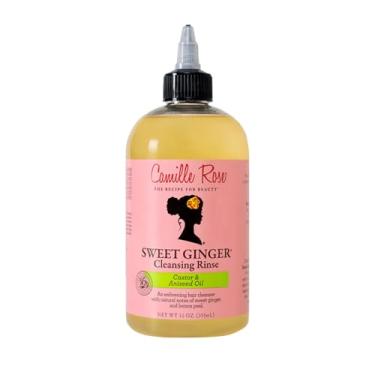 Imagem de Enxaguante de limpeza Camille Rose Sweet Ginger, 12 fl oz