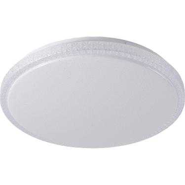 Imagem de Plafon Redondo Led 36W 3000K Joy Ø49cm Branco