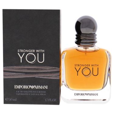 Imagem de Perfume Emporio Armani Stronger With You Giorgio 50 ml EDT  