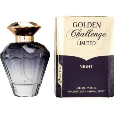 Imagem de Perfume Omerta Golden Challenge Night Limited Edp 100ml Feminino - Vil