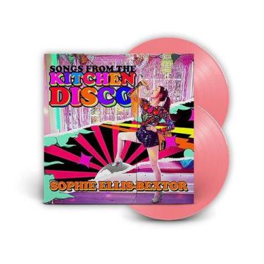 Imagem de Sophie Ellis-Bextor - 2X Lp Songs From The Kitchen Disco Rosa Vinil -
