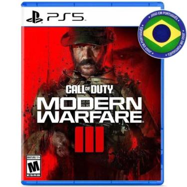 Imagem de Call Of Duty Modern Warfare 3 Ps5 Mídia Física Dublado Em Português -