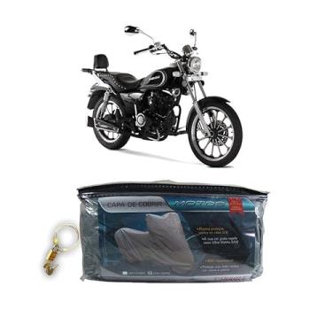 Imagem de Capa com cadeado para cobrir KASINSKI Mirage 150 G(206)