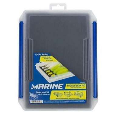 Imagem de Caixa Estojo Marine Sports Tackle Box Mtb255j Para Isca Artificial 18