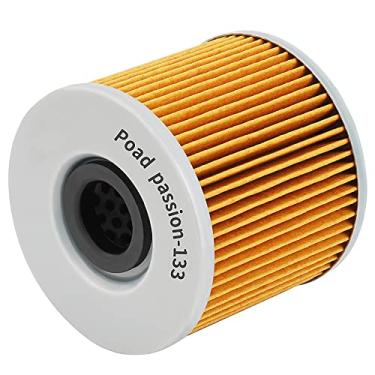 Imagem de Road Passion 16500-45810 16500-45820 16510-45040 Filtro de óleo de alto desempenho para Suzuki GS750S Katana 750 1983 / GS750ES/GS750E 1983 / GS750 1977-1982 1982 4 a 198 5 / GS700 1985