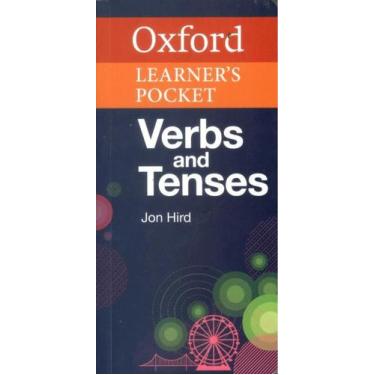 Imagem de Verbs And Tenses - Oxford Learners Pocket - Oxford University