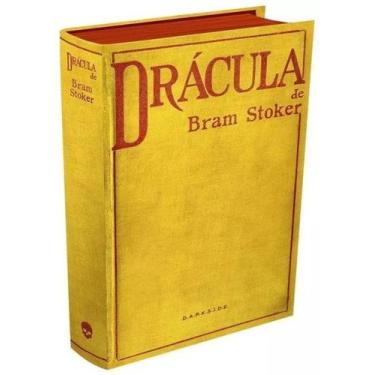 Imagem de Livro Drácula - First Edition Edição Limitada - Ed Darkside