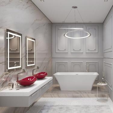 Imagem de Banheira de Imersão em Gel Coat Paris Astra Branco