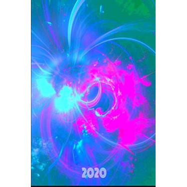 Imagem de Planner 2020: o planejador essencial para 2020 I planejador diário mensal I organizador I 12 meses