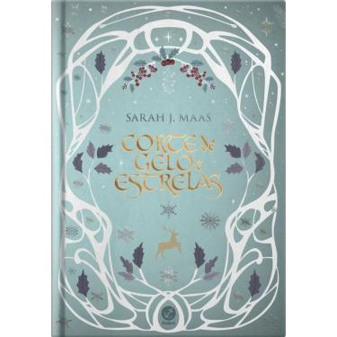 Imagem de Corte de gelo e estrelas (Vol. 3,5 Corte de espinhos e rosas – Edição especial)