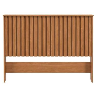 Imagem de Cabeceira Detroit Casal Ripado Tebarrot Cor Nature