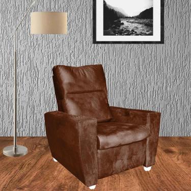 Imagem de Poltrona Reclinável Do Papai Moderna Nivea TerraCota