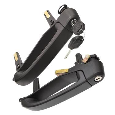 Imagem de Par Maçaneta Ext Porta Dianteira Dir/esq Vw Constellation [F103]