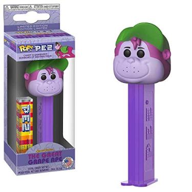 Imagem de Funko Pop Pez: Hanna Barbera - Grape Ape Collectible Figure, Multicolor