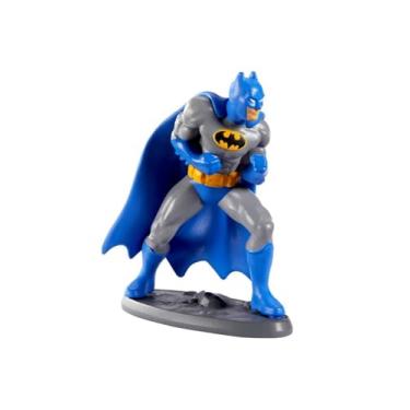 Imagem de Mini Figura Dc Comics Liga Da Justiça Batman Azul