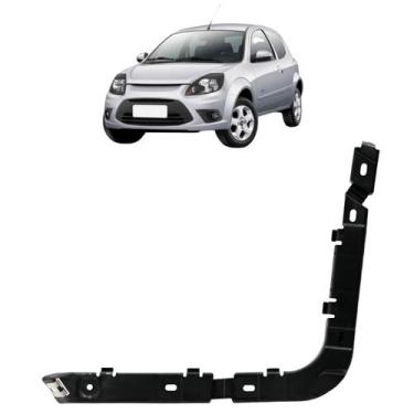 Imagem de Suporte Guia Para-choque Traseiro Ford Ka 2008 2009 2010 2011 2012 201