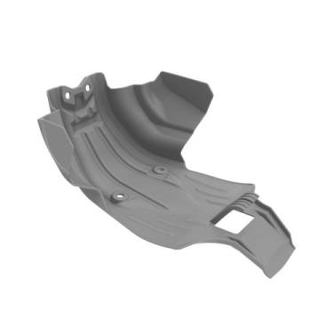 Imagem de Protetor De Motor Shield Crf 250f Todos Os Anos Cinza - Anker