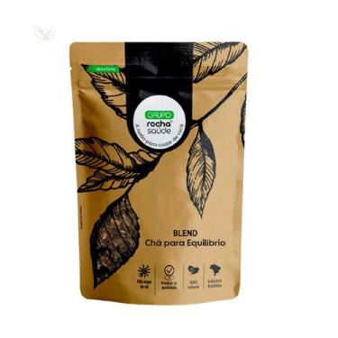 Imagem de Blend  Chá para Equilíbrio - 100% Natural - Alta Qualidade - Rocha Saú