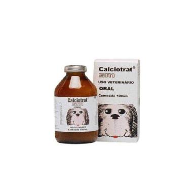 Imagem de Calciotrat SM Oral 100ml