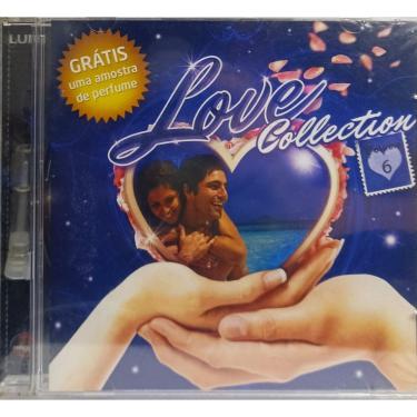 Imagem de CD Love Collection Vol.06 (George Michael, Bon Jovi,Eric Cla