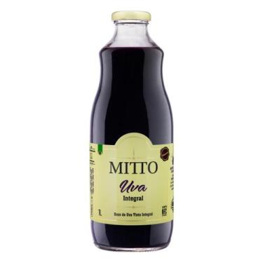 Imagem de Suco de Uva Integral MITTO 1l