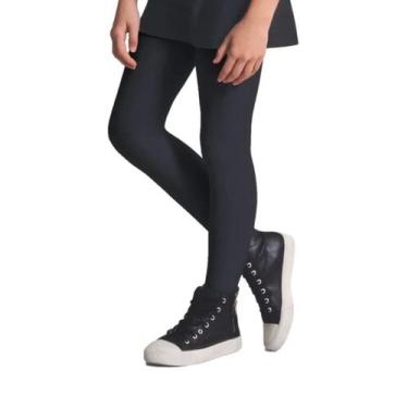 Imagem de Meia Calça Infantil Selene Algodão Fio 80 - 95550, P