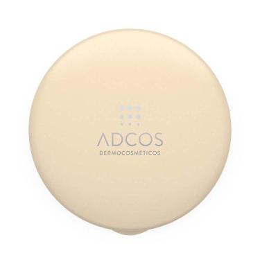 Imagem de Protetor Solar Facial em Pó Adcos Fotoproteção Diária FPS50, Bronze