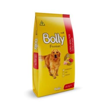 Imagem de Ração Bolly Premium Adulto Carne e Frango 1 kg - Argepasi 