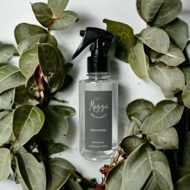 Imagem de Home Spray Aconchego - Aromatizador em Spray - 200ml - Mazza Velas