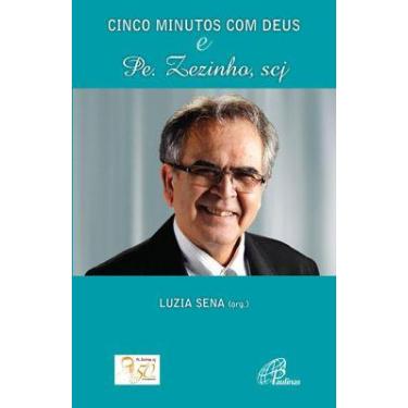 Imagem de Livro - Cinco minutos com Deus e Pe. Zezinho, scj