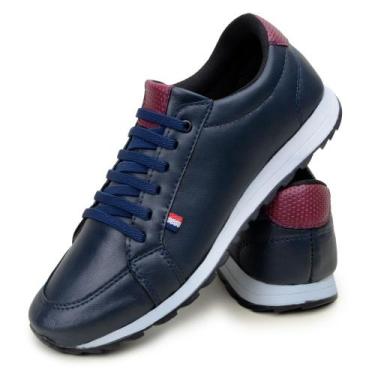Imagem de Sapatenis Tenis Jogger Jogging  Masculino Social Esporte Fino Macio Le