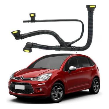 Imagem de Mangueira Respiro C3 1.6 16v 2013 A 2021 - Corcerama