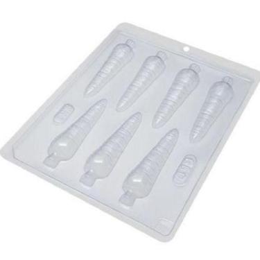 Imagem de Forma de Acetato Cenouras Cód. 413 - BWB