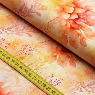 Imagem de Tecido Estampado para Patchwork - Batik 10 (0,50x1,40) - Fabricart