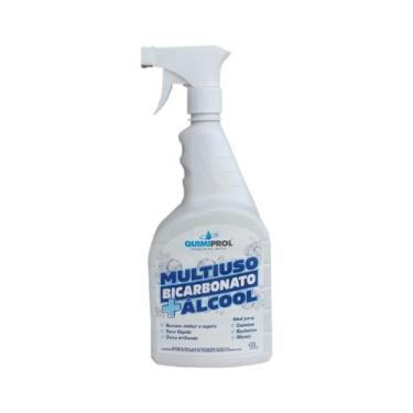 Imagem de Multiuso Bicabornato+Álcool 1L Quimiprol